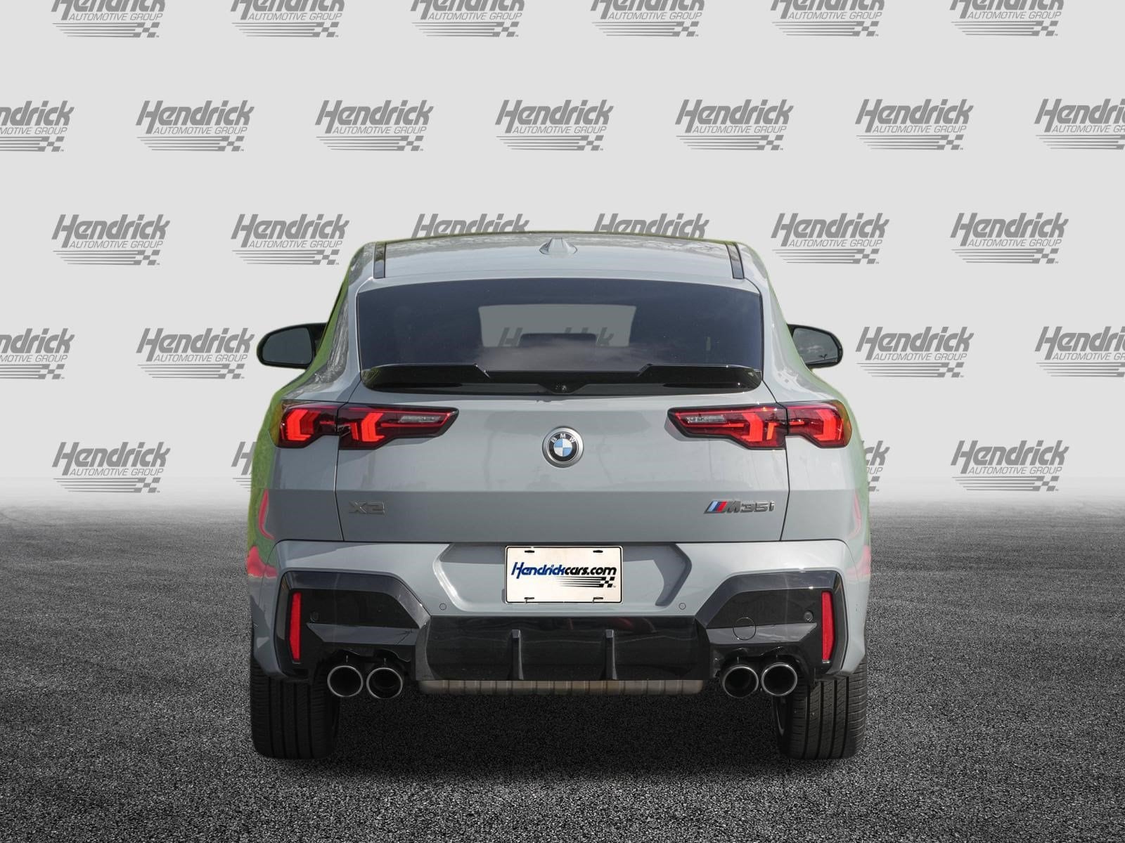 2025 BMW X2 M35i