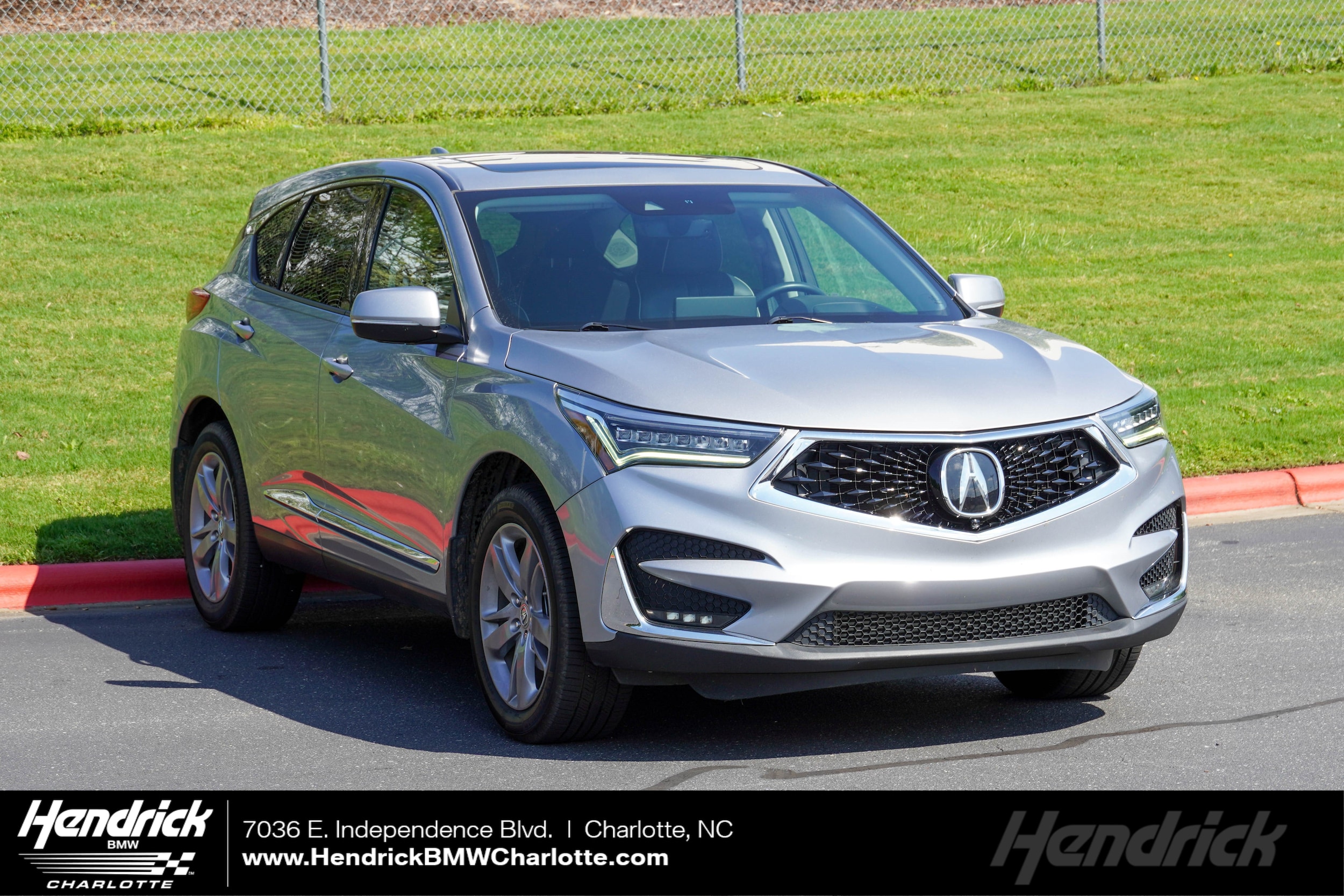 Acura RDX W/Advance Pkg