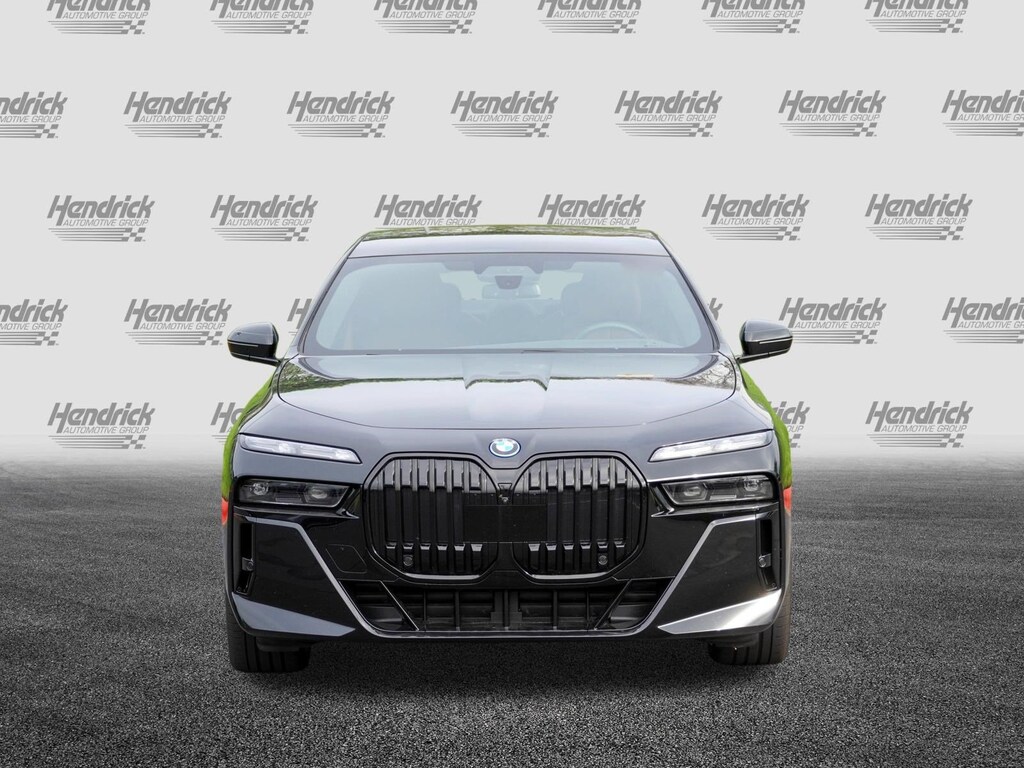 Certified 2024 BMW i7 xDrive60 Sedan