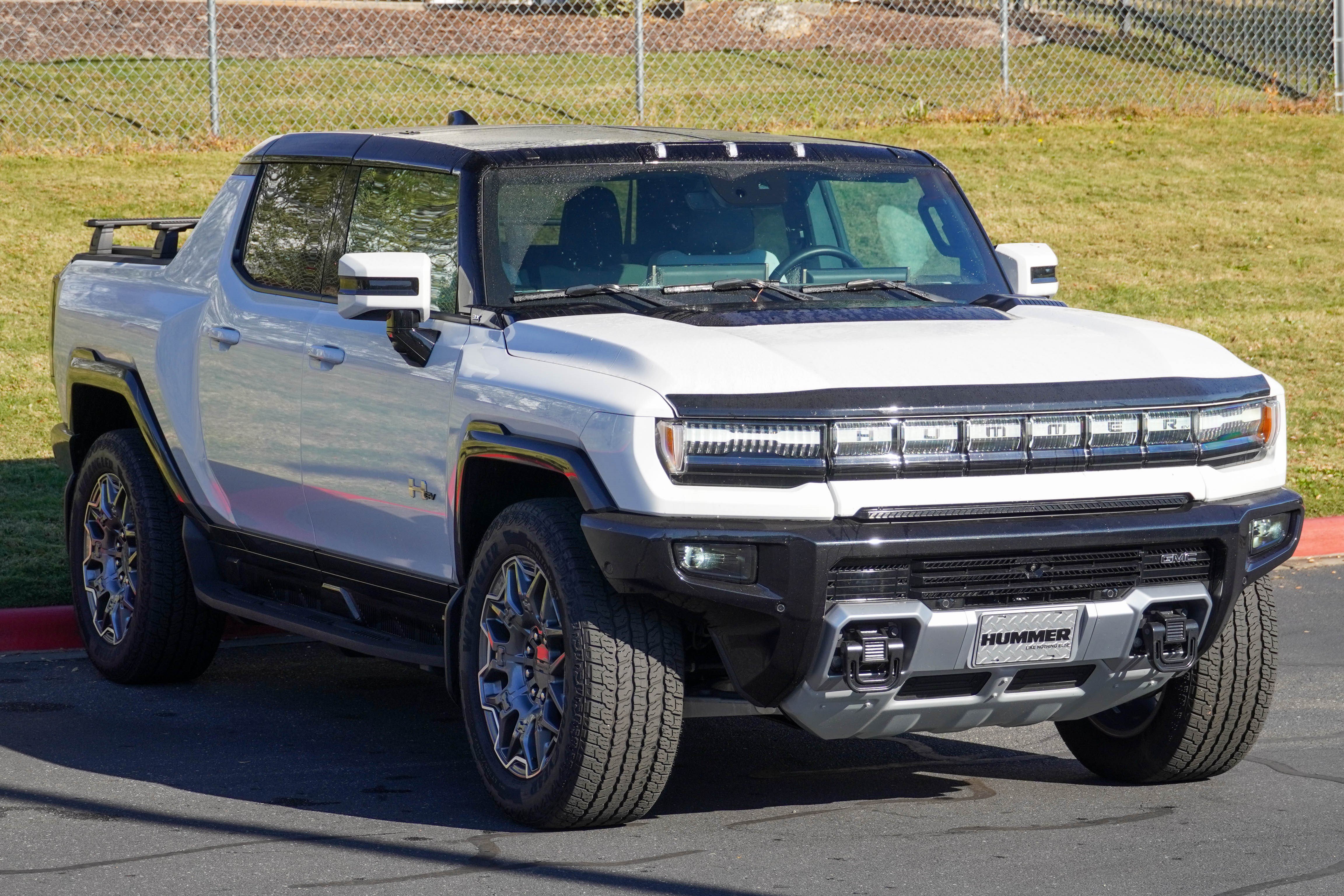 Used 2024 GMC Hummer EV Pickup 3X Pickup