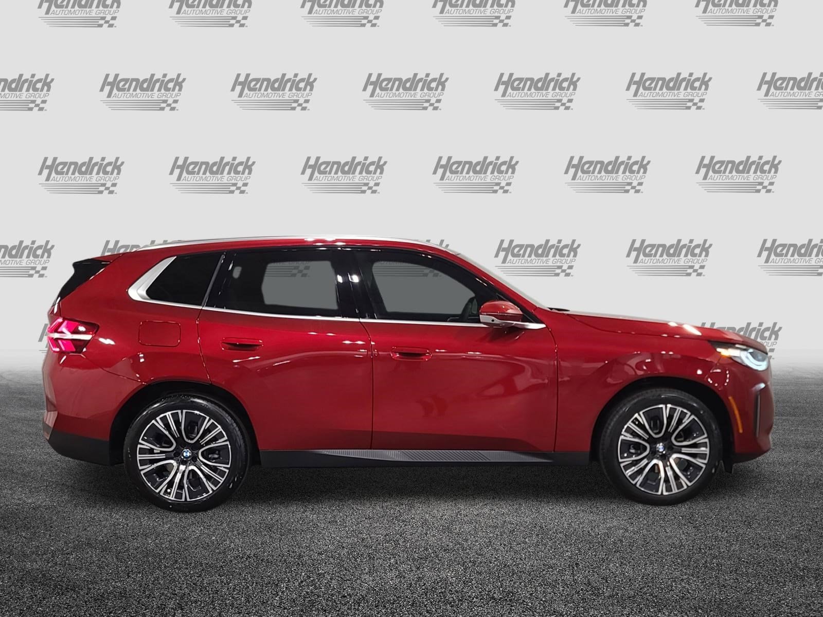 New 2026 BMW X3 For Sale in Charlotte - VIN: 5UX53GP09T9464267
