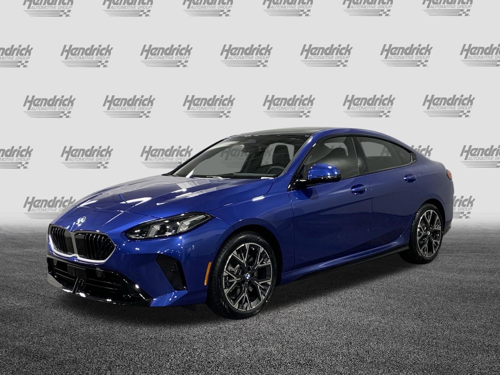 Certified 2025 BMW 2 Series 228 xDrive Gran Coupe Sedan