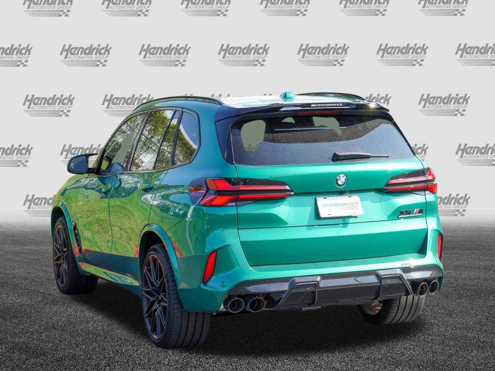 BMW X5 M Competition