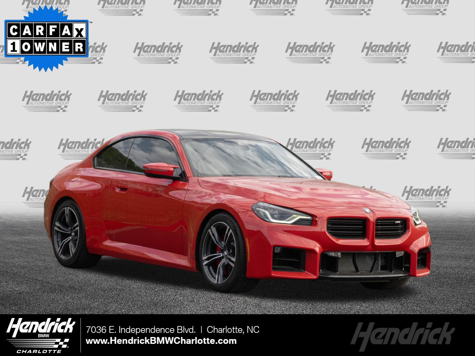 2024 BMW M2 Coupe