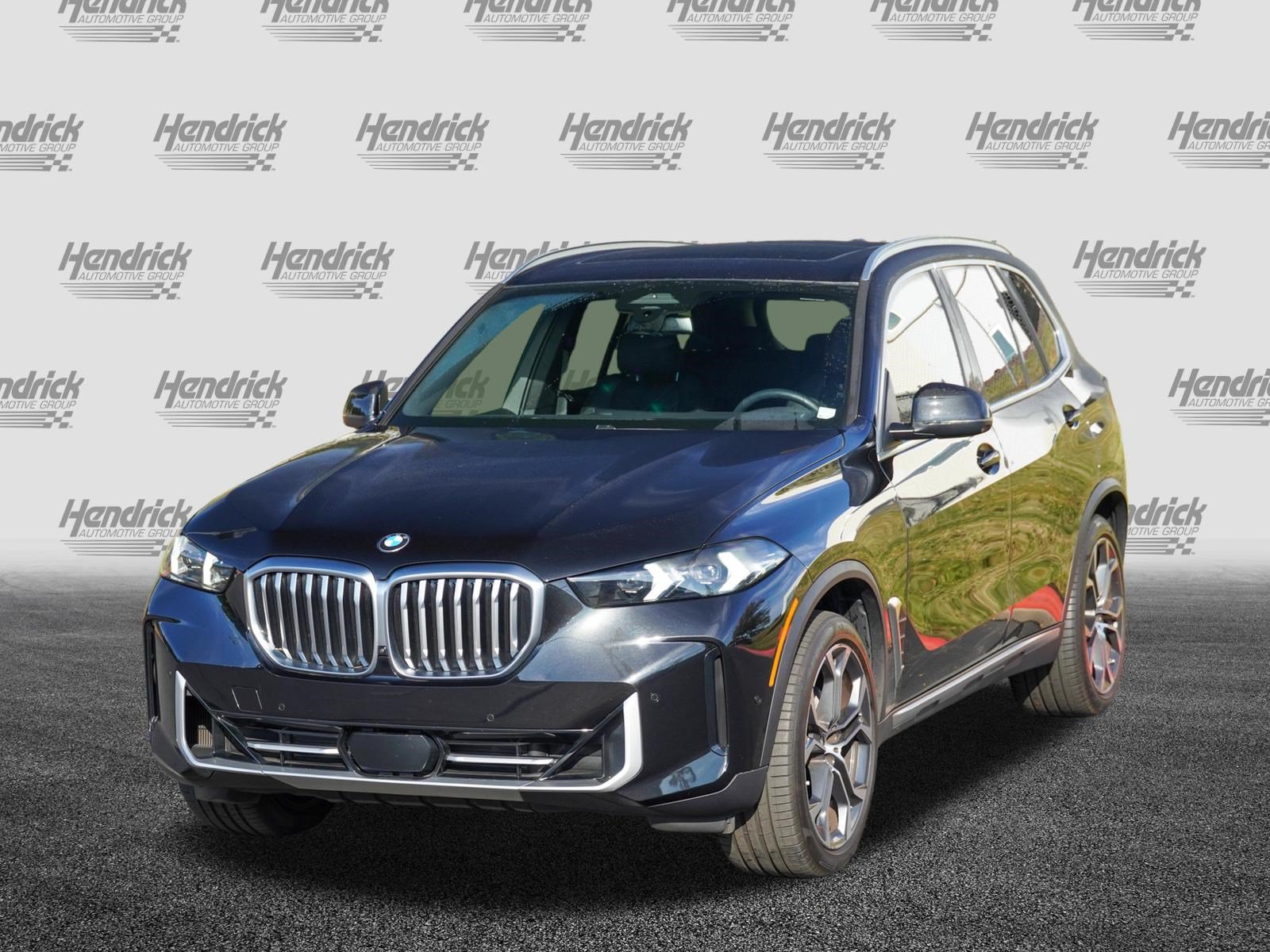 Certified 2024 BMW X5 sDrive40i SUV