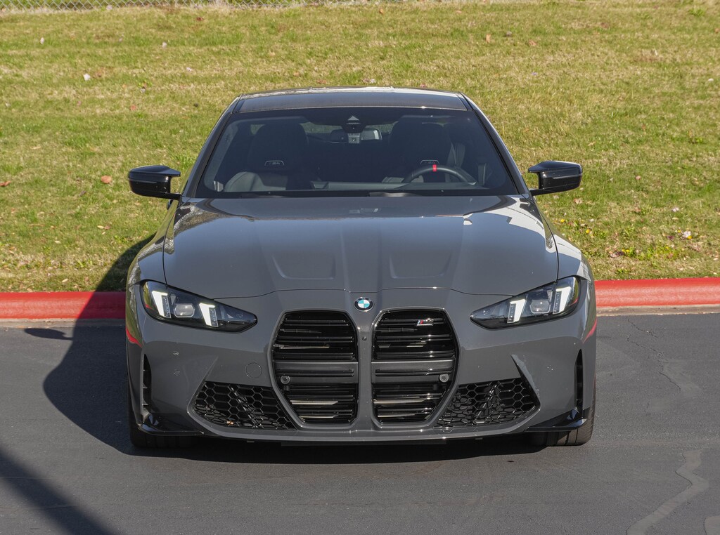 Used 2025 BMW M4 Competition Coupe