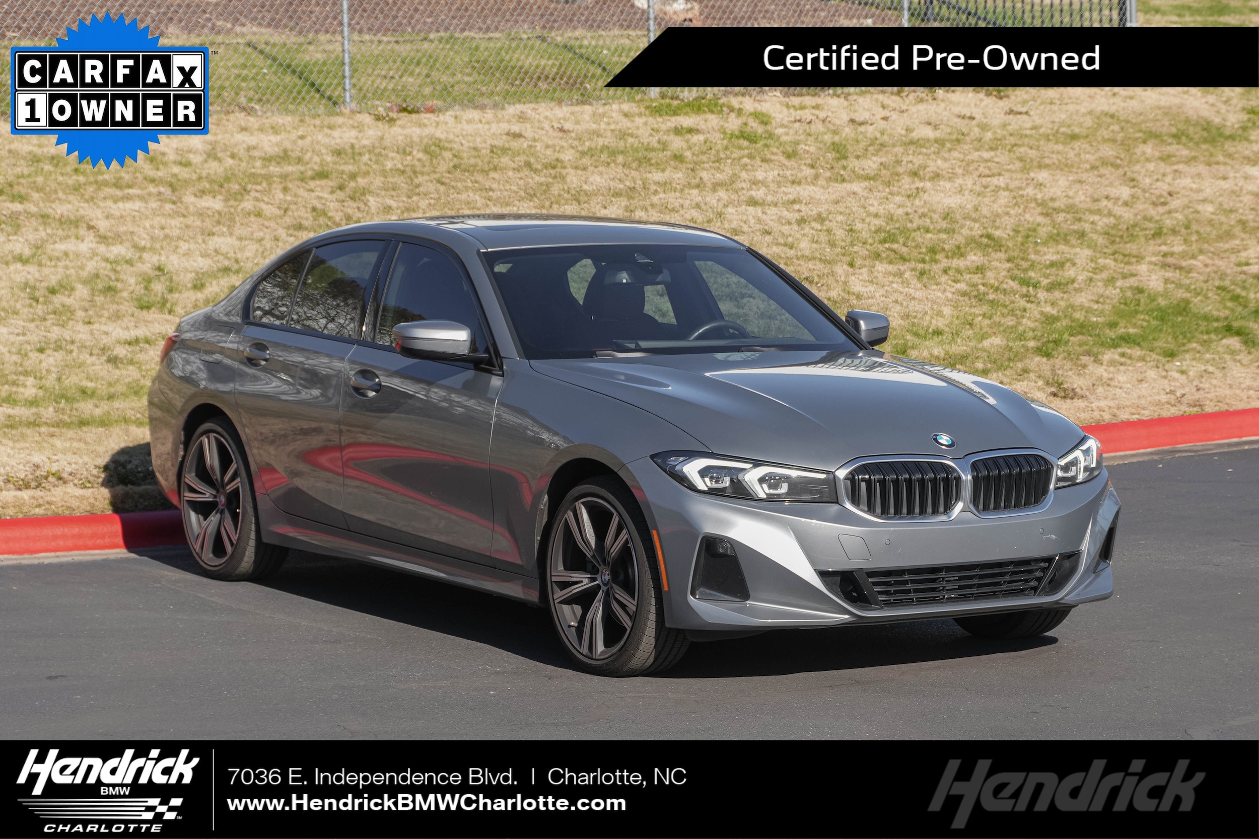 2023 BMW 3 Series 330i's photo