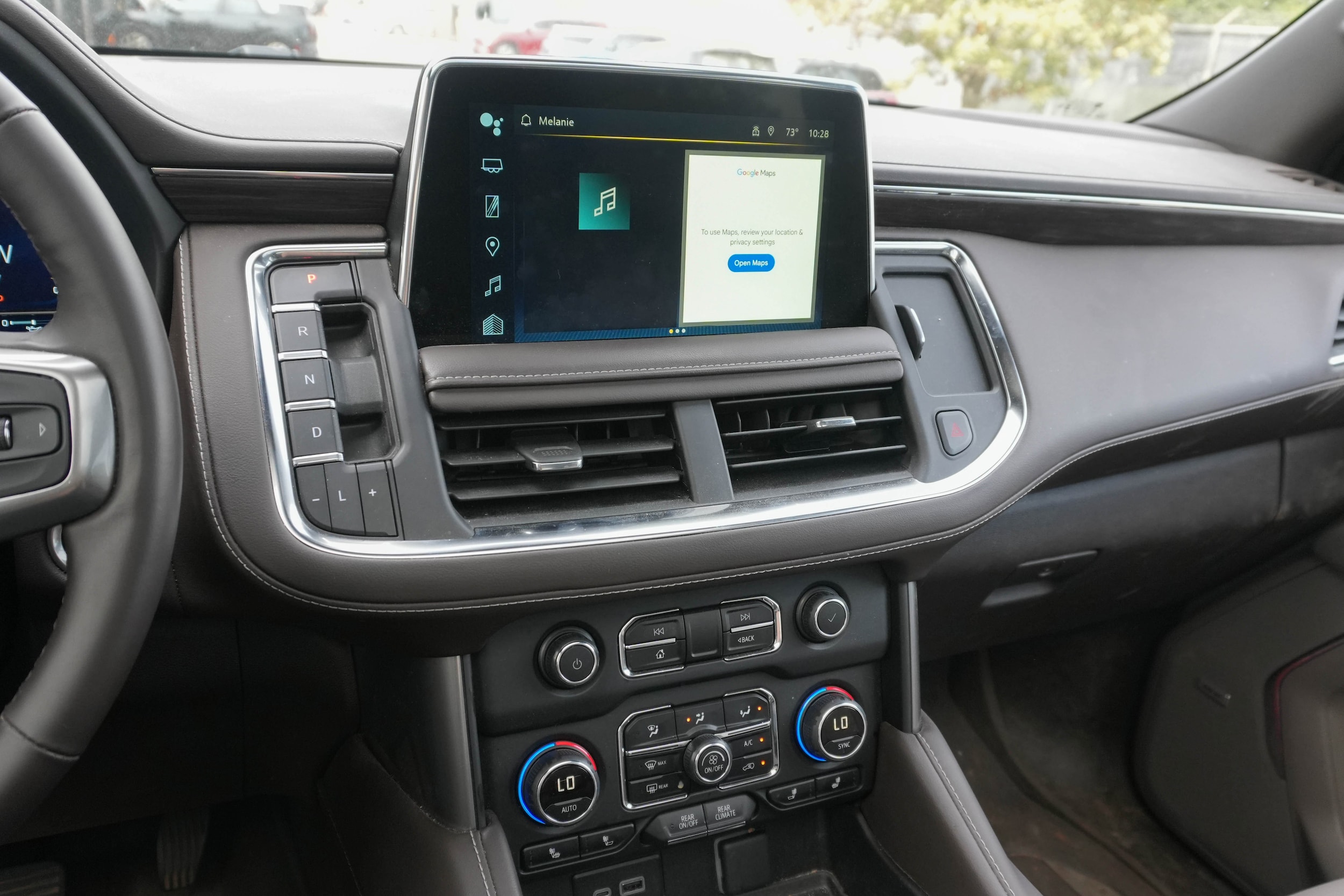 2024 Chevrolet Tahoe LT photo 6