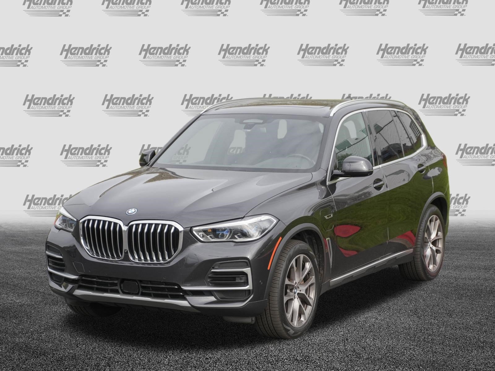 2022 BMW X5 xDrive45e photo 4