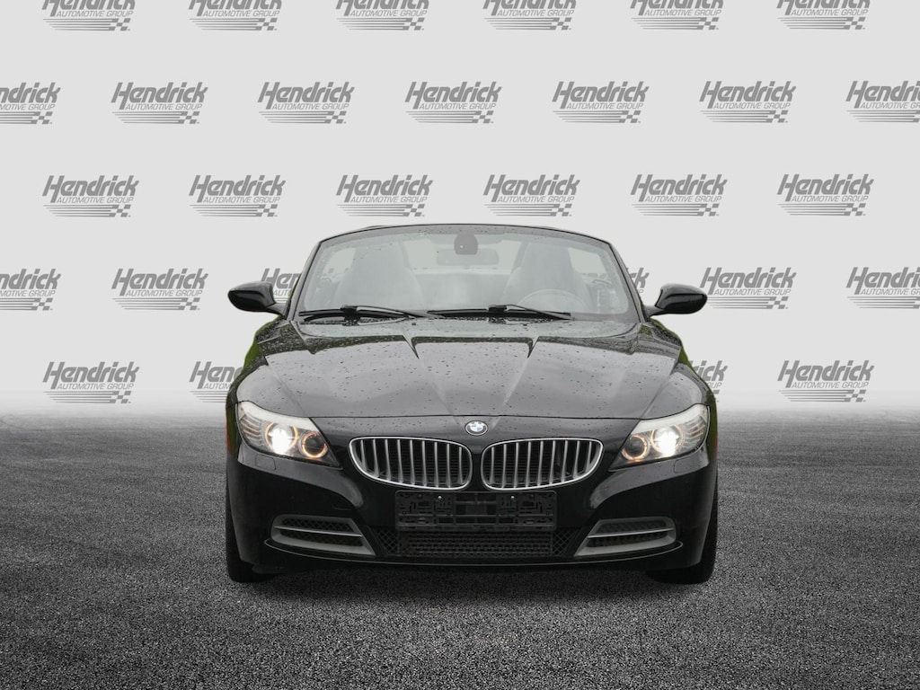 Used 2011 BMW Z4 sDrive35i Convertible