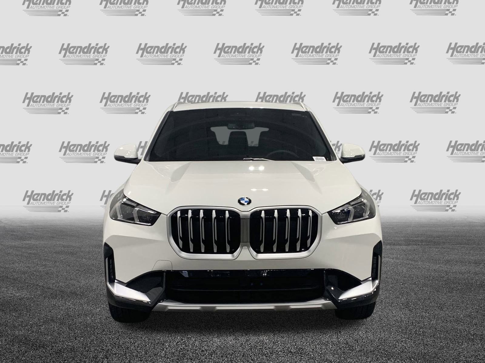 Used 2025 BMW X1 28i with VIN WBX73EF07S5206757 for sale in Wilmington, NC