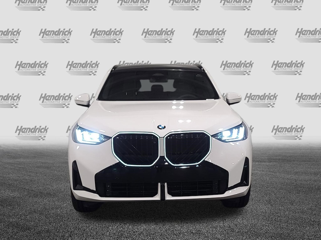 New 2026 BMW X3 30 xDrive SUV