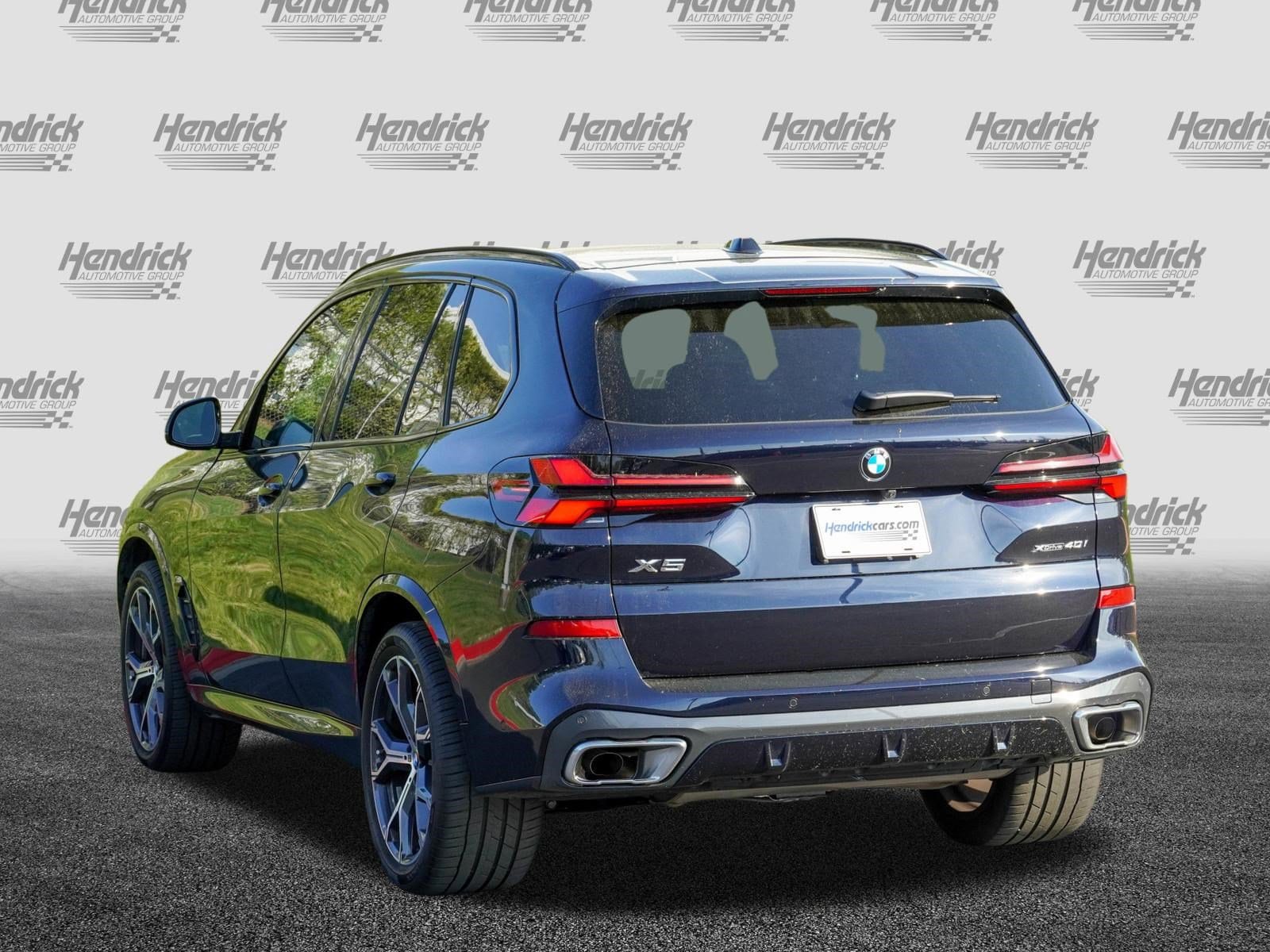2025 BMW X5 xDrive40i photo 5