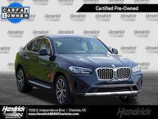 2023 BMW X4 xDrive30i SUV