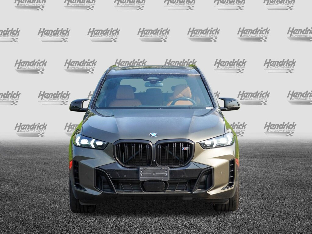 Certified 2026 BMW X5 M60i SUV
