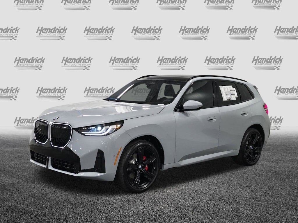 New 2026 BMW X3 30 xDrive SUV
