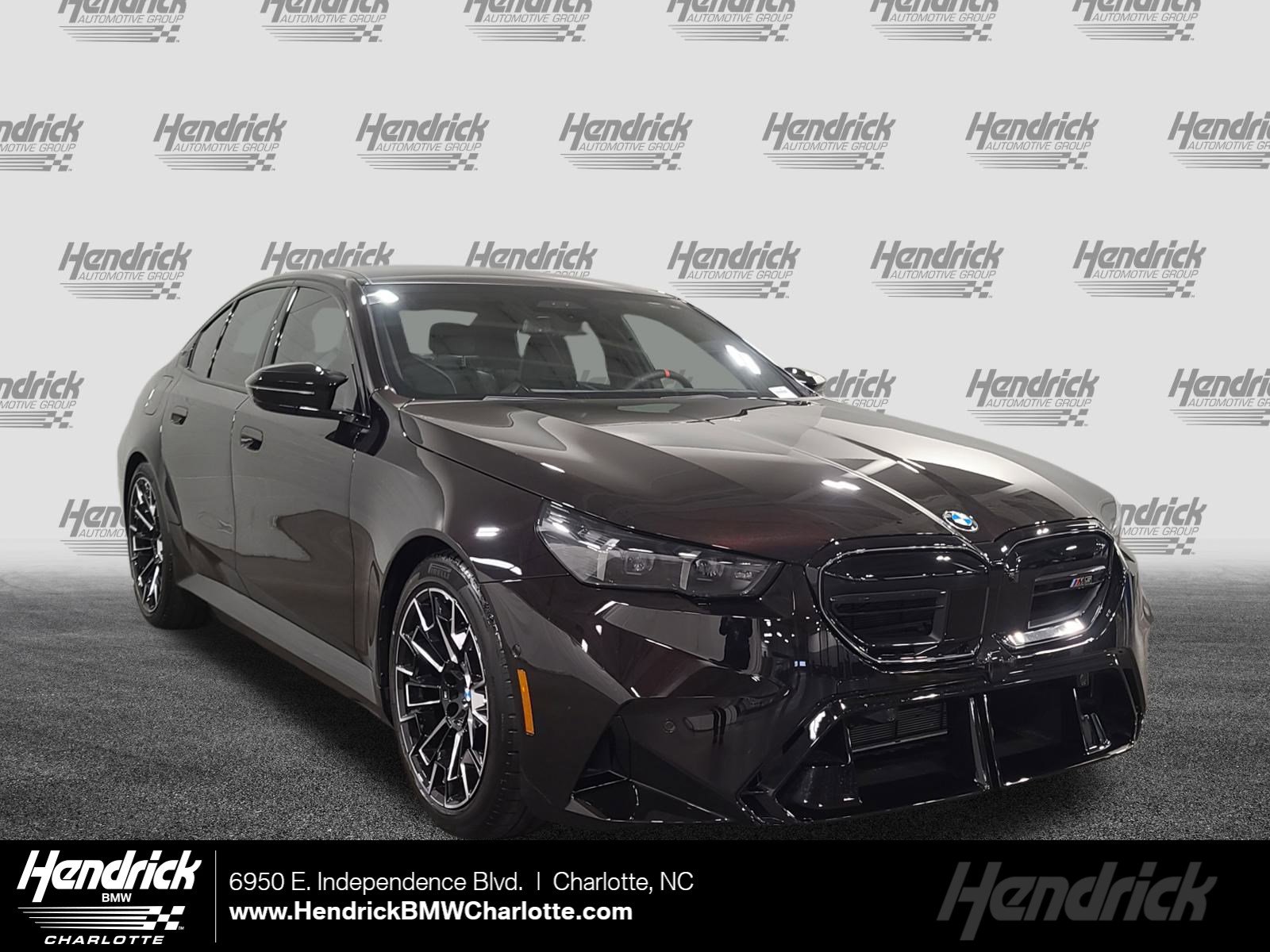 2026 BMW M5 M5's photo