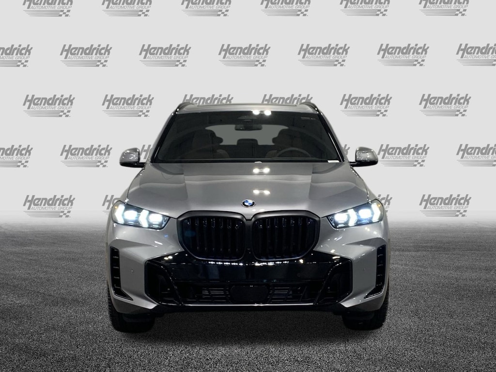 New 2026 BMW X5 xDrive40i SUV
