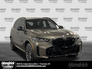 2026 BMW X5 M60i SUV