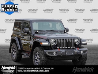 2022 Jeep Wrangler Rubicon Convertible