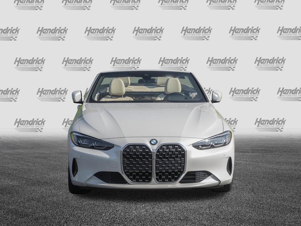 Used 2022 BMW 4 Series 430i Convertible