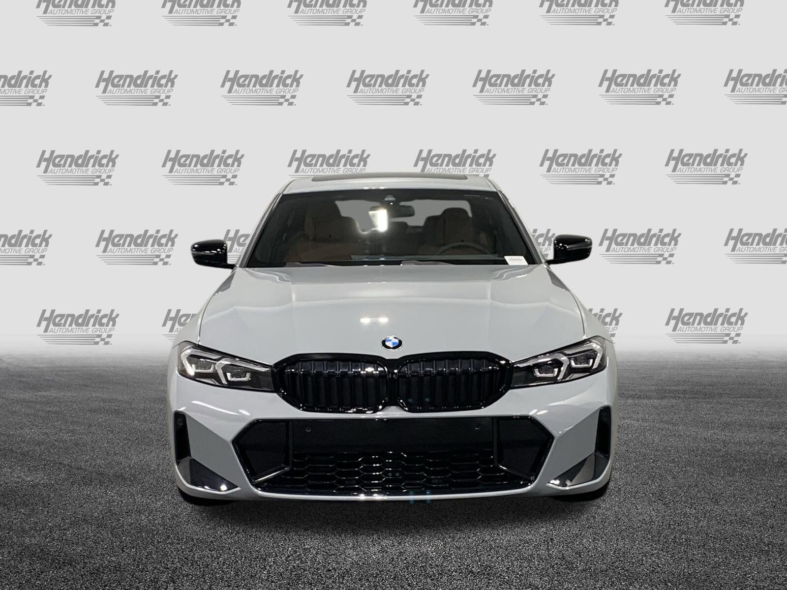 2025 Bmw 330i photo 2