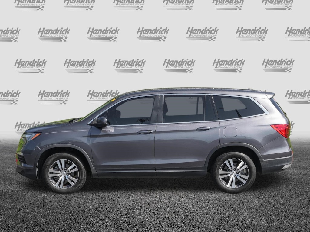 Used 2017 Honda Pilot EX-L SUV