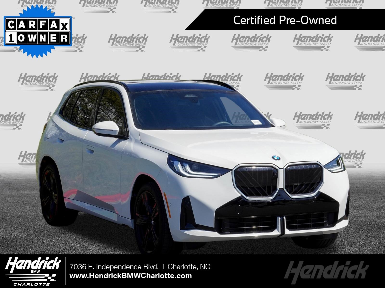 2025 BMW X3 30 XDRIVE's photo