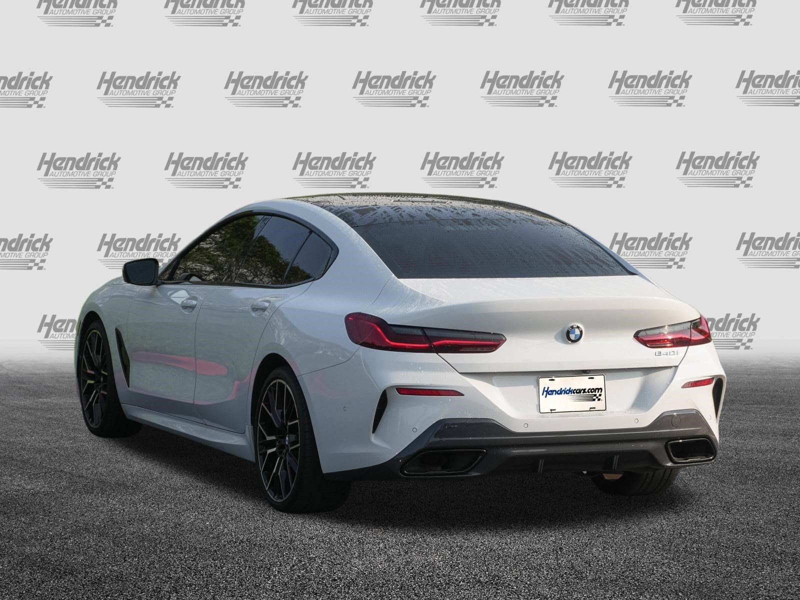 2023 BMW 8 Series 840i Gran Coupe