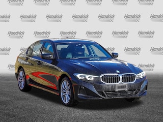2023 BMW 3 Series 330i xDrive Sedan
