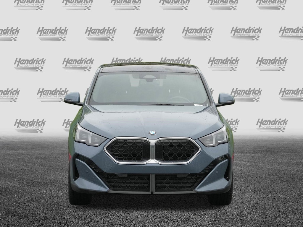 Certified 2025 BMW X2 xDrive28i SUV
