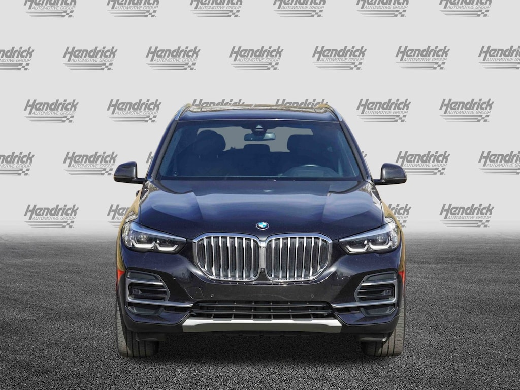 Certified 2023 BMW X5 xDrive40i SUV