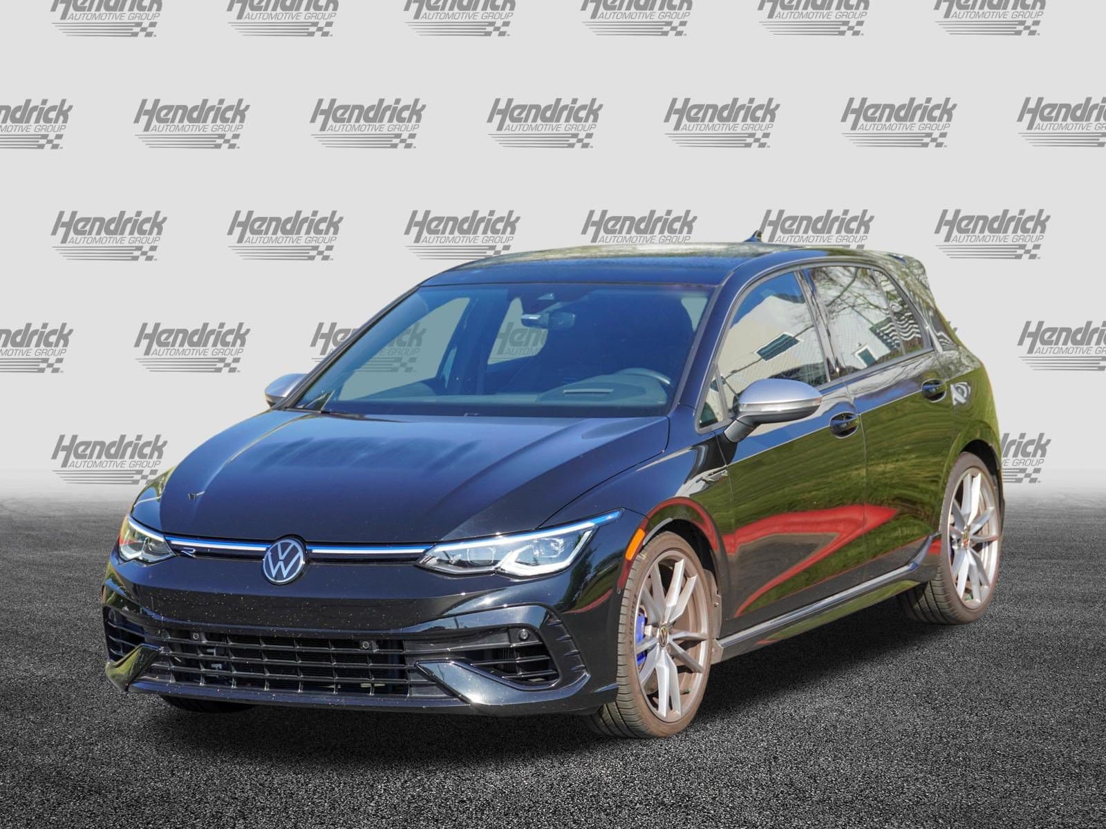 2024 Volkswagen Golf R
