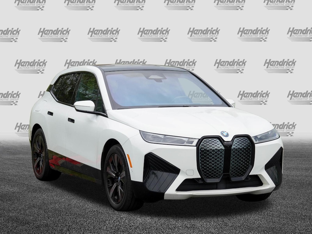 Certified 2023 BMW iX xDrive50 SUV