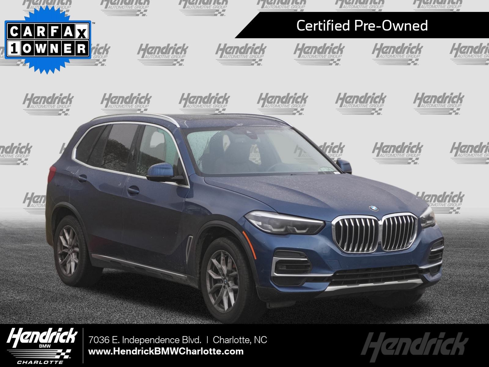 2023 BMW X5 40e's photo