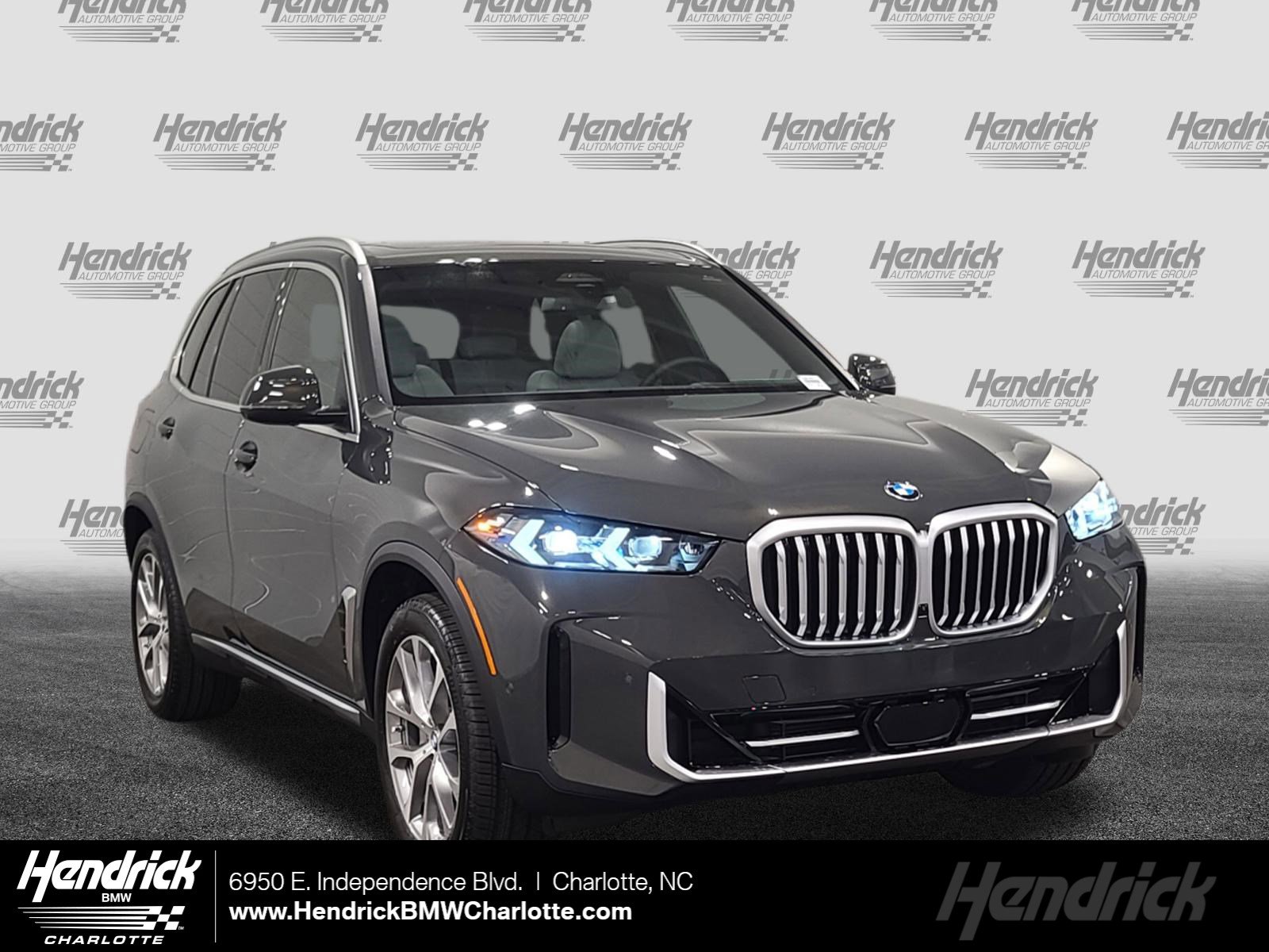2026 BMW X5 xDrive40i's photo