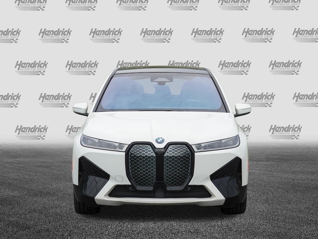 Certified 2023 BMW iX xDrive50 SUV