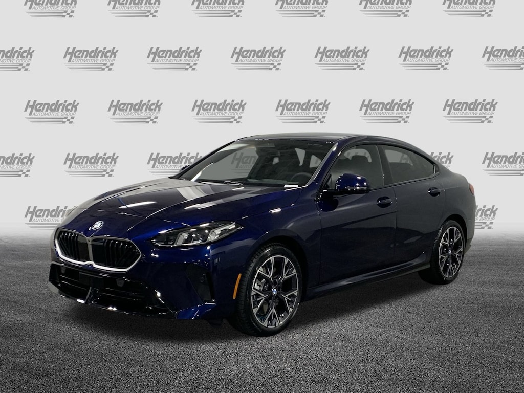 Used 2025 BMW 2 Series 228 xDrive Gran Coupe Sedan