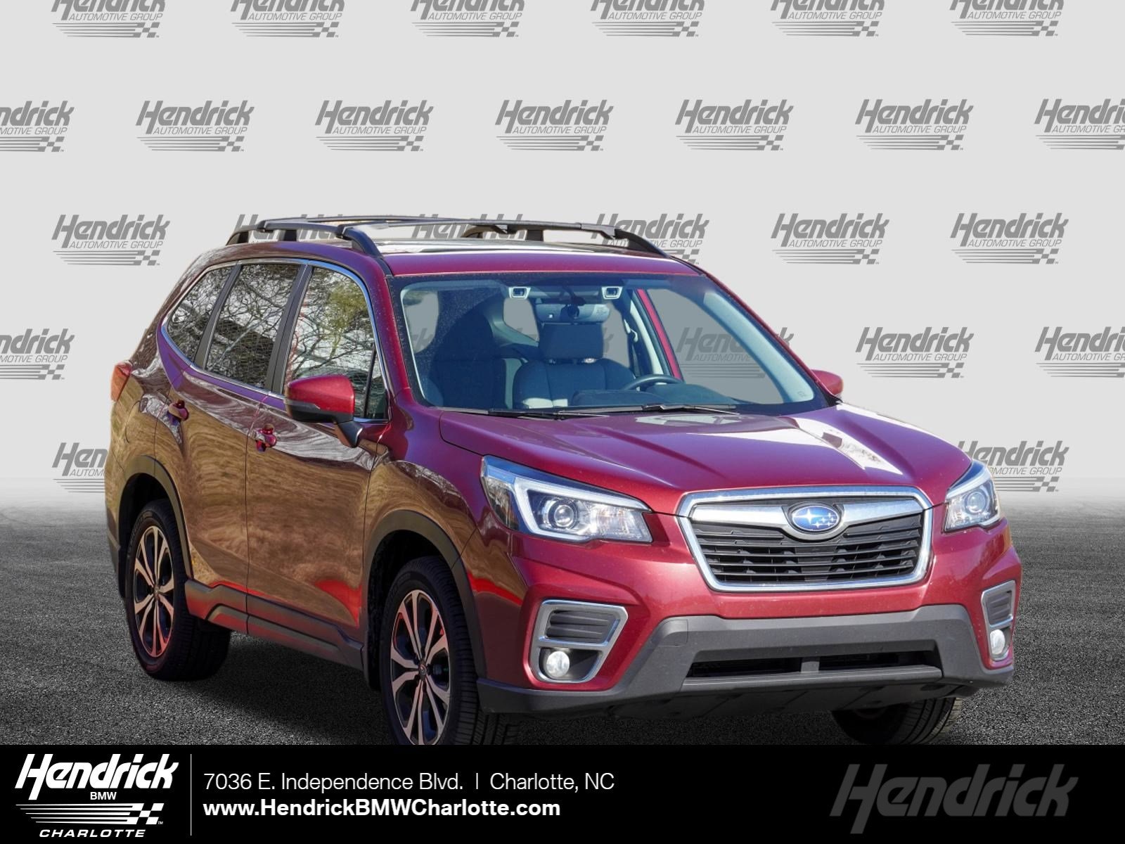 2019 Subaru Forester Limited