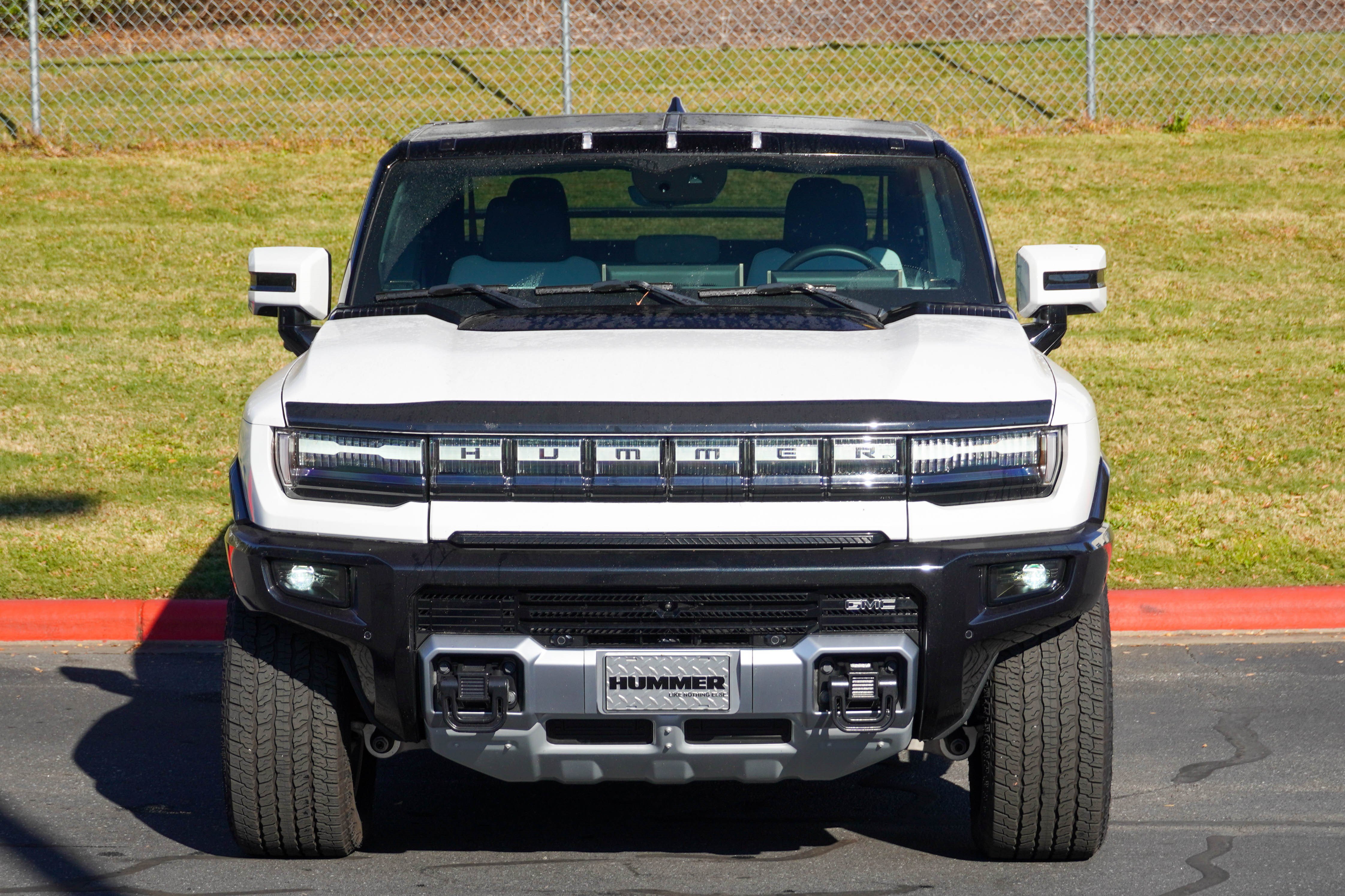 Used 2024 GMC Hummer EV Pickup 3X Pickup