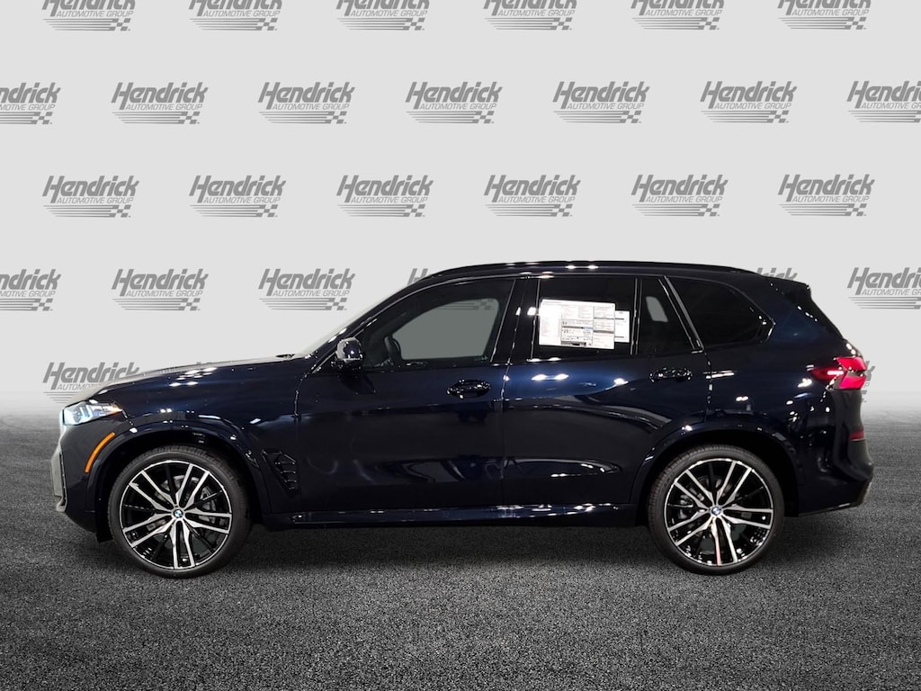Used 2026 BMW X5 xDrive40i SUV