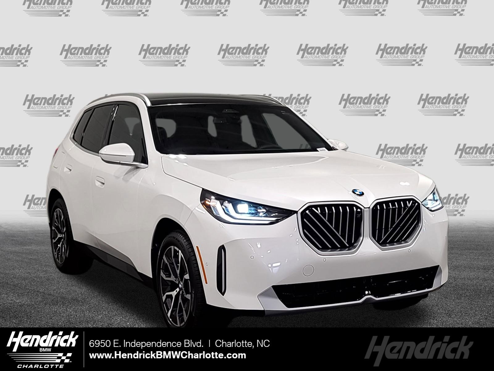 2026 BMW X3 Base's photo