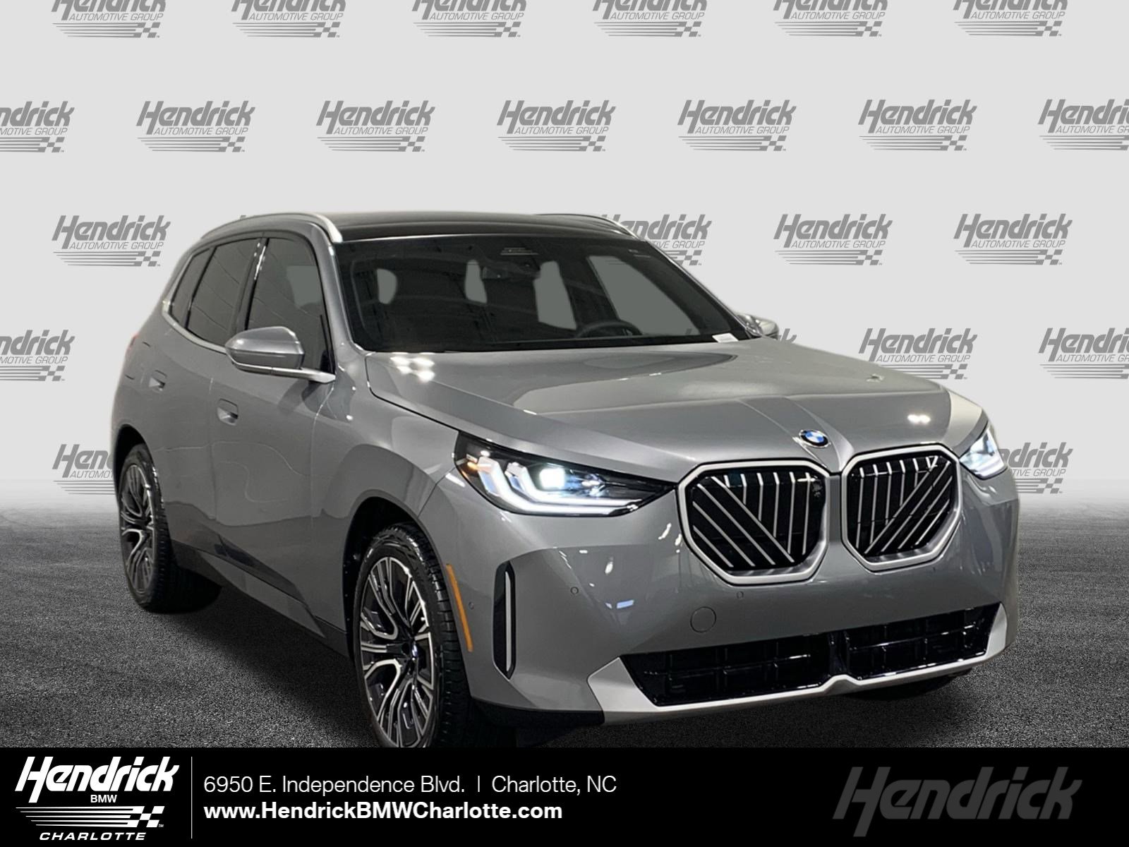 2026 BMW X3 30's photo