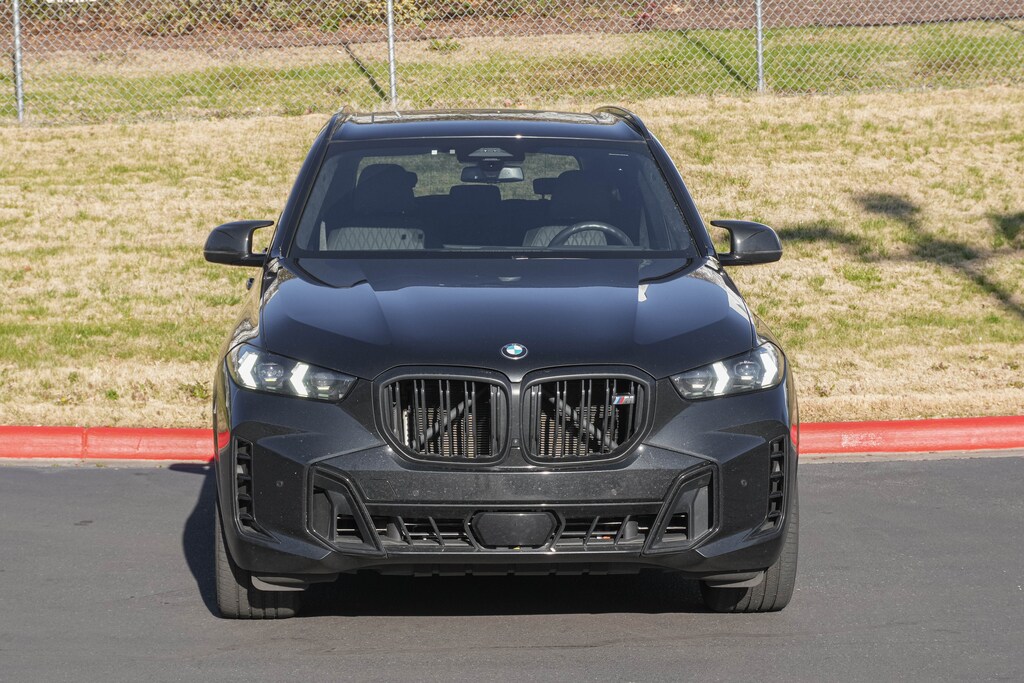 Certified 2024 BMW X5 M60i SUV