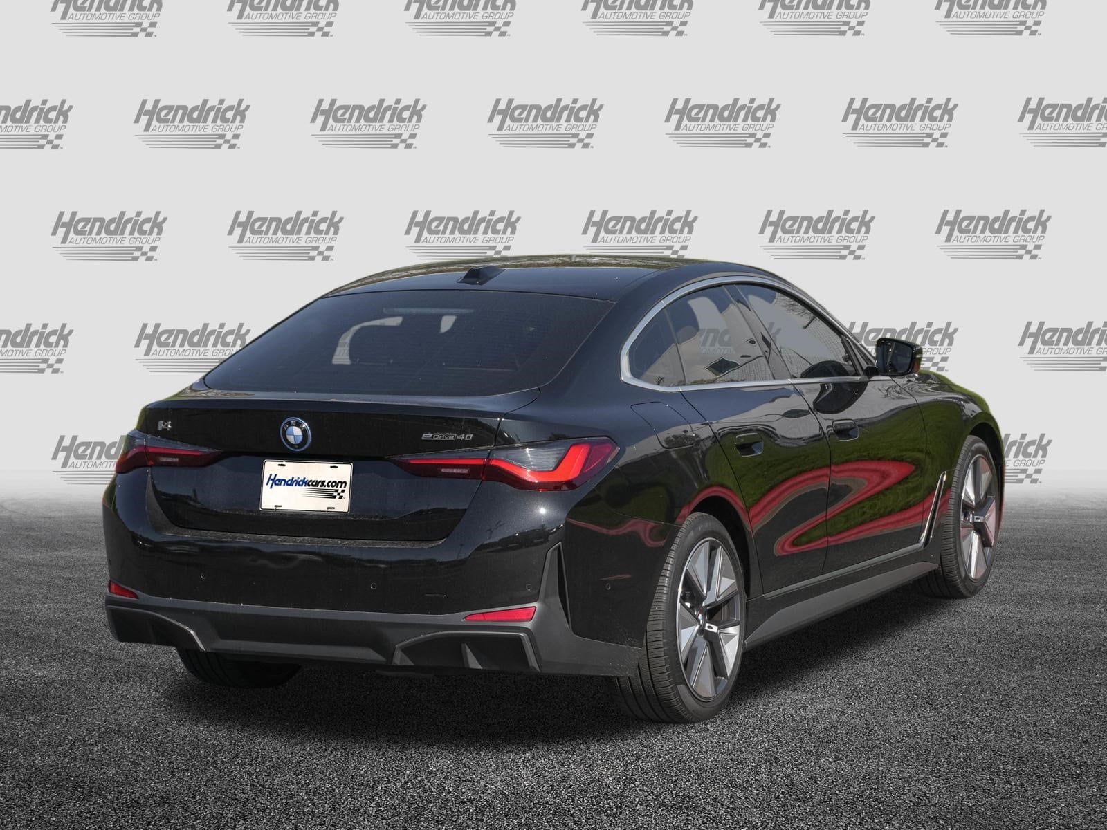 2025 BMW i4 eDrive40 Gran Coupe photo 3