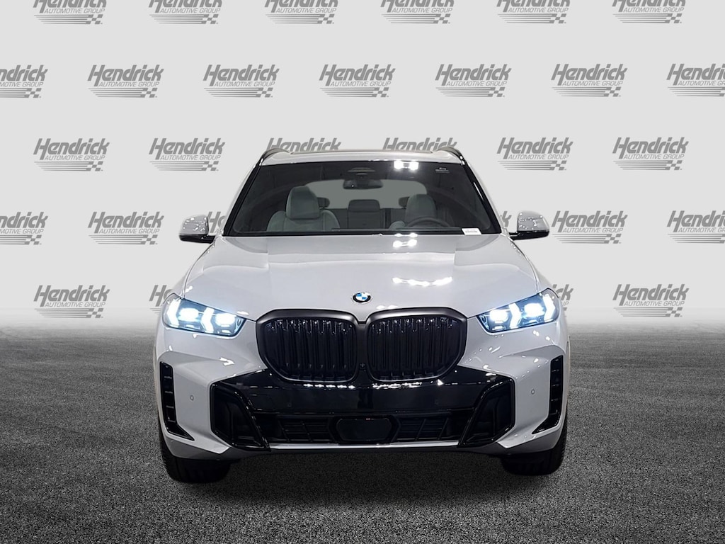 New 2026 BMW X5 xDrive40i SUV
