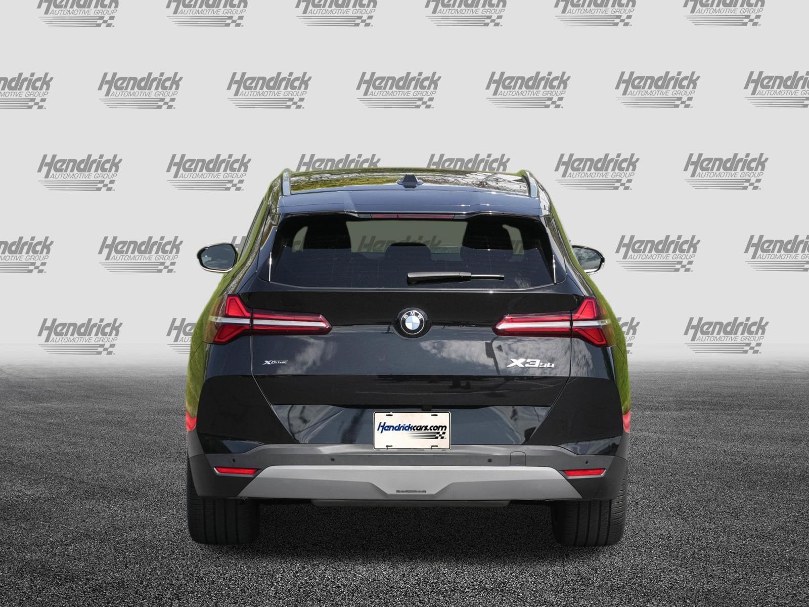 2025 BMW X3 30 xDrive photo 6