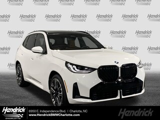 2025 BMW X3