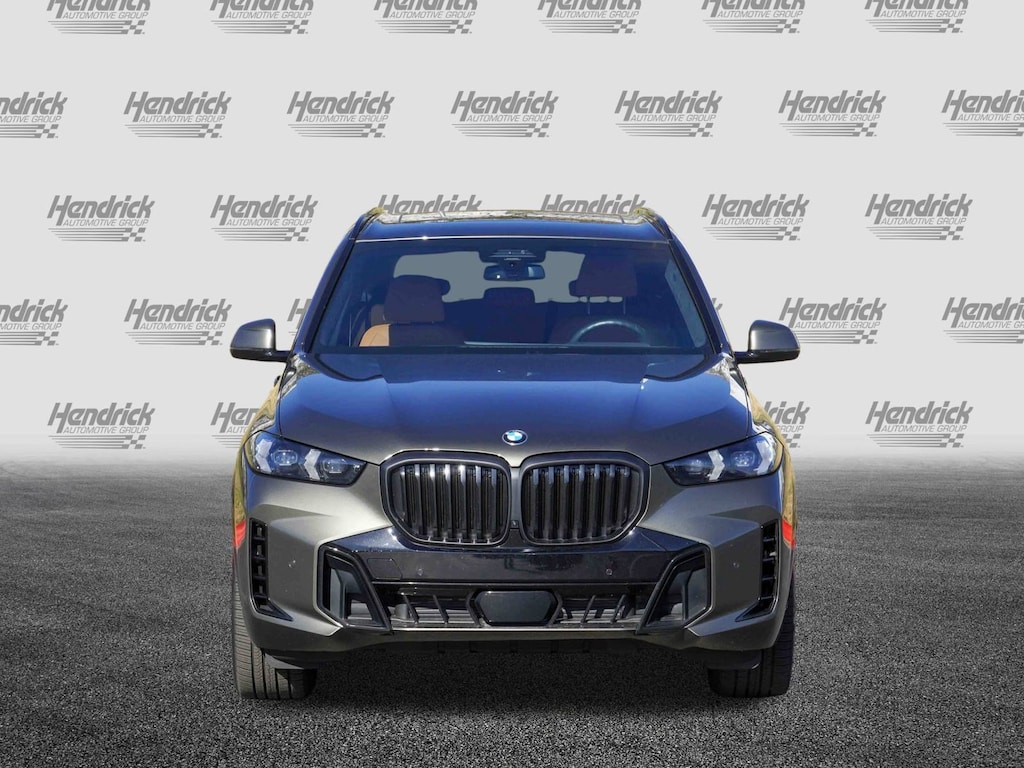 Certified 2025 BMW X5 xDrive40i SUV