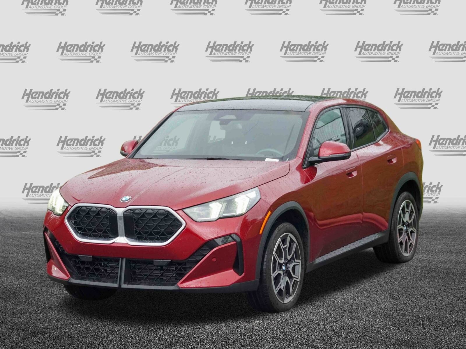 2025 Bmw X2 xDrive28i photo 3